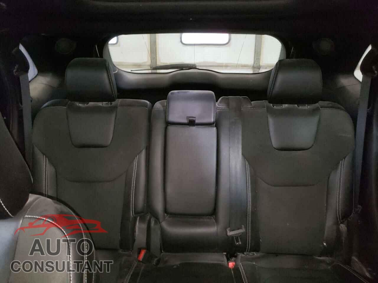 FORD EDGE 2020 - 2FMPK4AP7LBA87776
