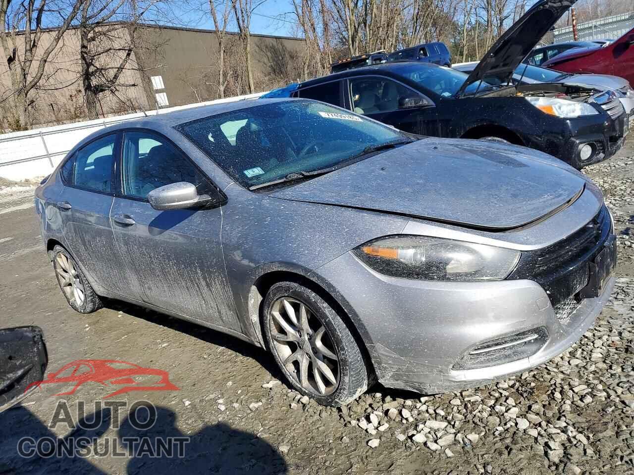 DODGE DART 2015 - 1C3CDFAA3FD375673