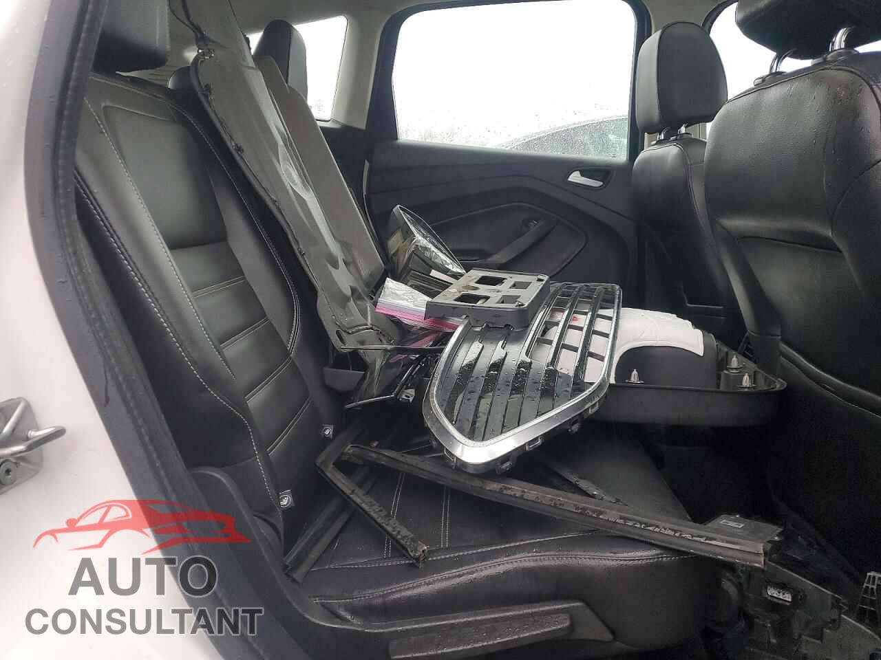 FORD CMAX 2017 - 1FADP5EU6HL108791