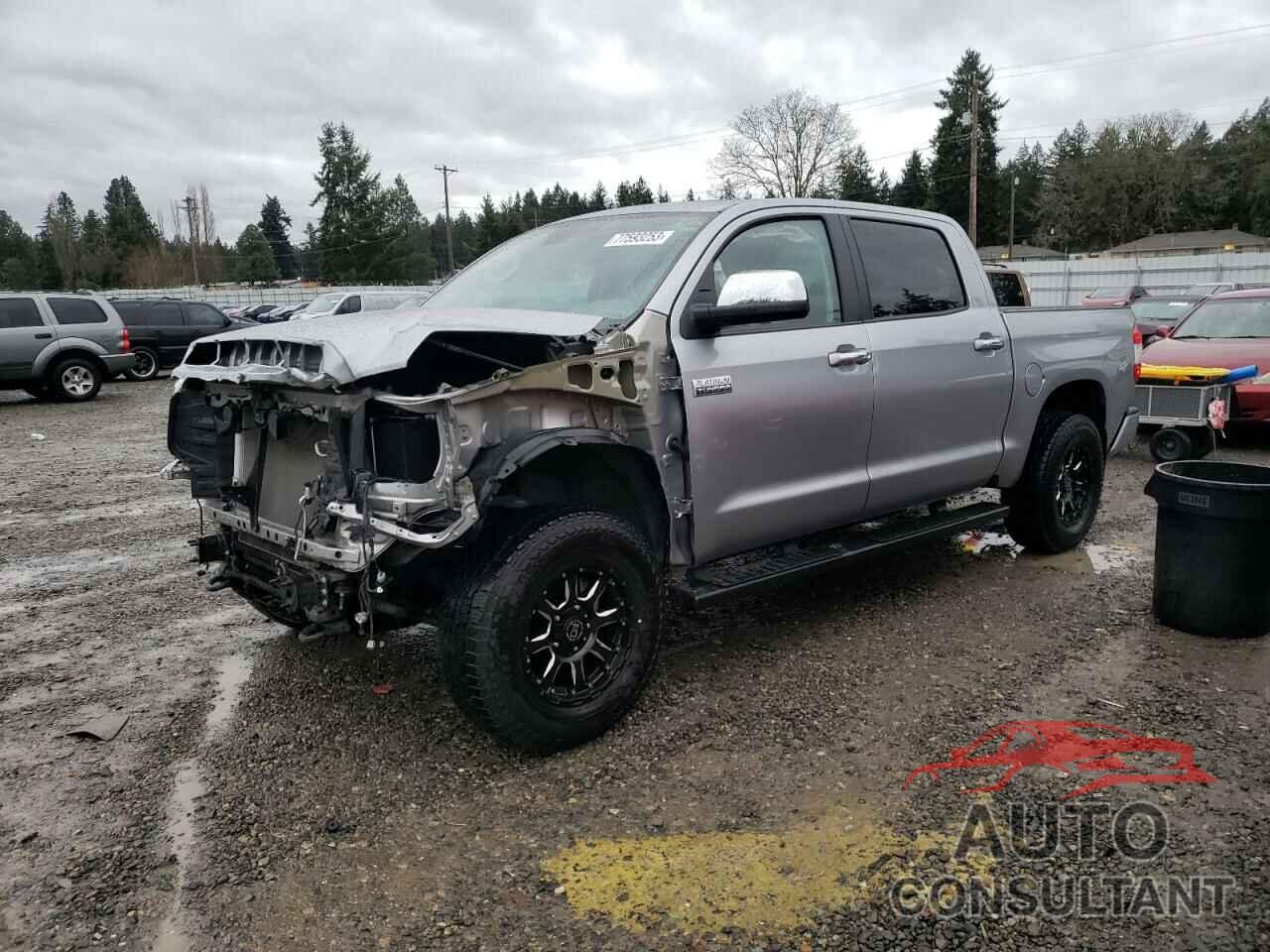 TOYOTA TUNDRA 2021 - 5TFAY5F13MX028317