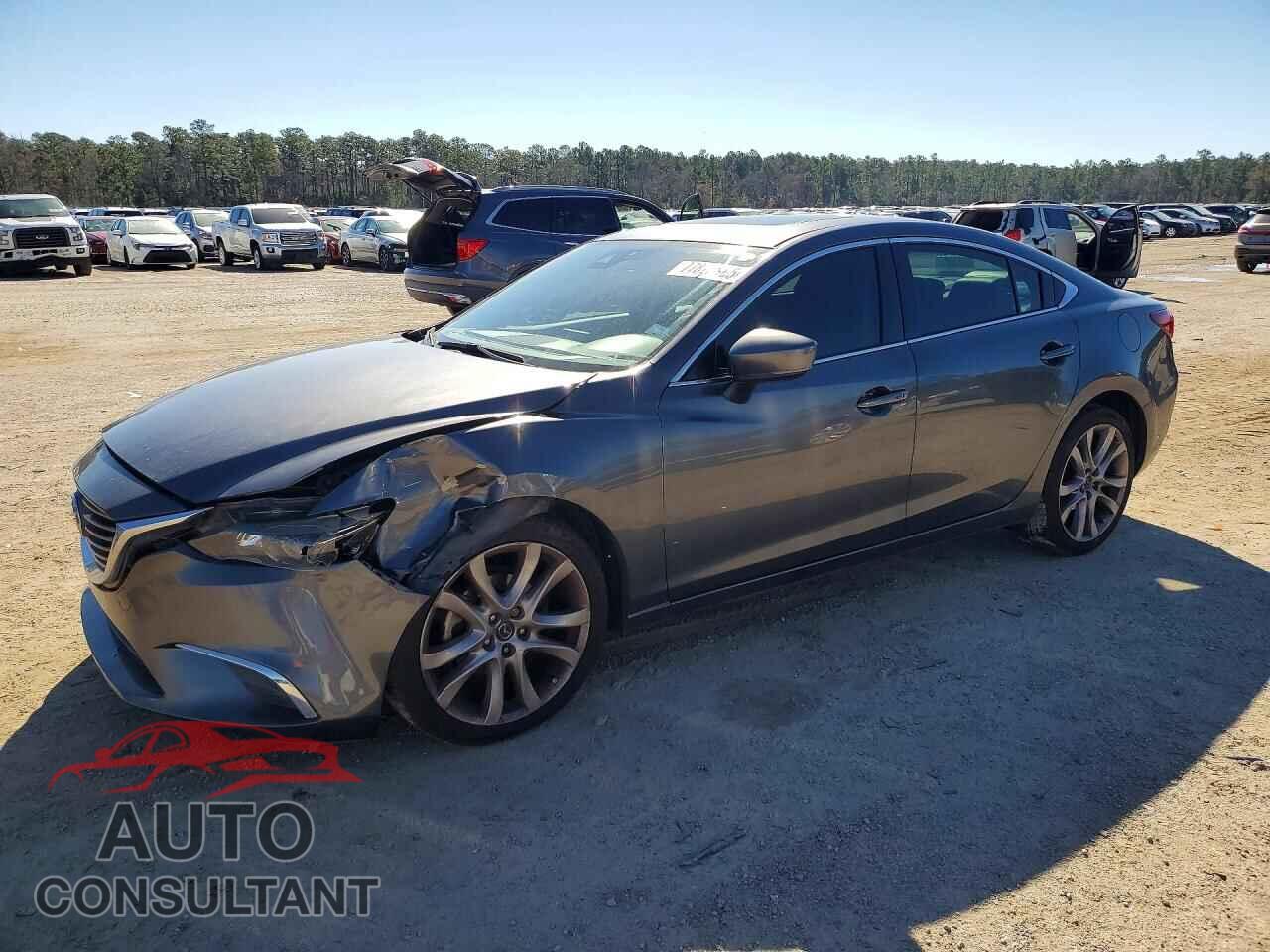 MAZDA 6 2017 - JM1GL1V57H1111926