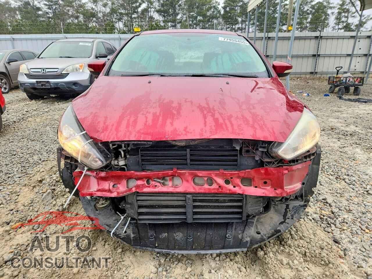 FORD FOCUS 2016 - 1FADP3F23GL245218
