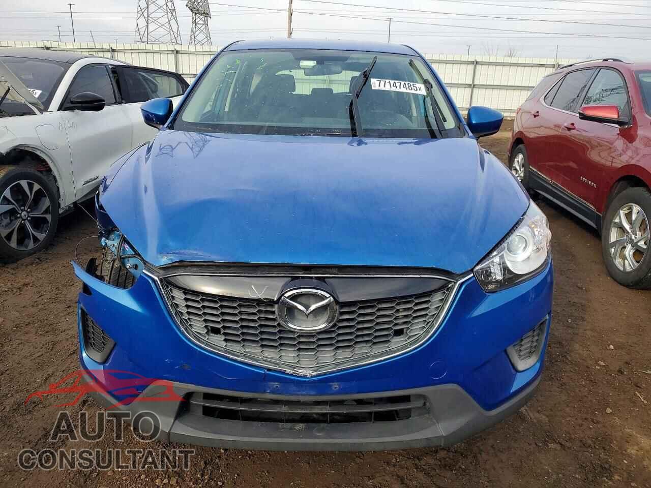 MAZDA CX-5 2013 - JM3KE2BE4D0135249