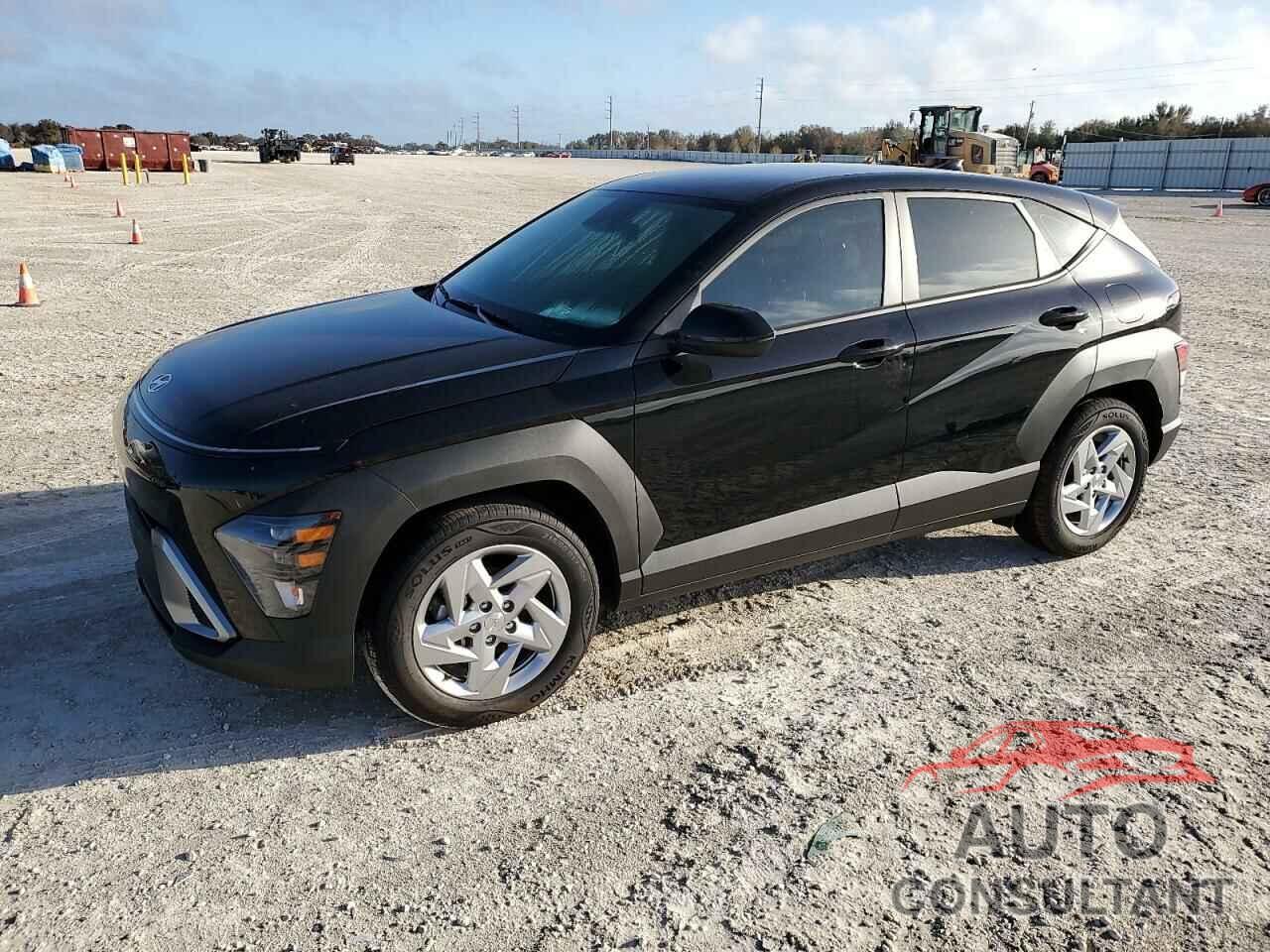 HYUNDAI KONA 2025 - KM8HA3AB1SU196717