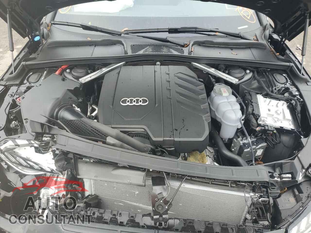 AUDI A4 2023 - WAUDAAF40PN023657