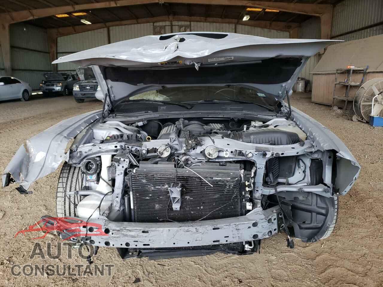 DODGE CHALLENGER 2021 - 2C3CDZFJ2MH631781
