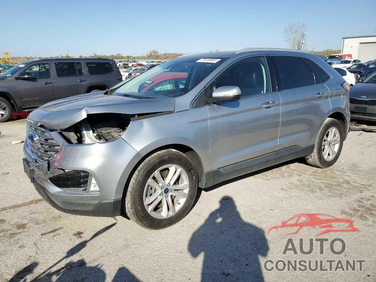 FORD EDGE 2020 - 2FMPK4J99LBA73900