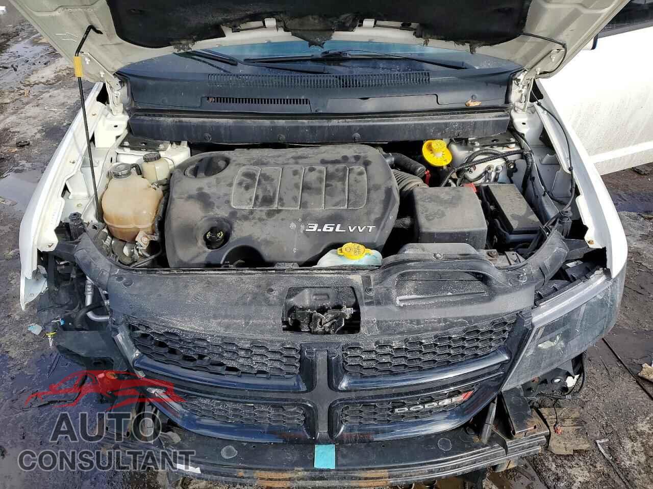 DODGE JOURNEY 2015 - 3C4PDCGG0FT569482