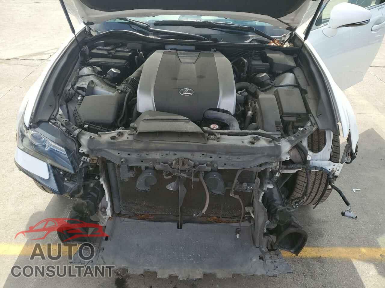 LEXUS GS350 2017 - JTHBZ1BL3HA008044