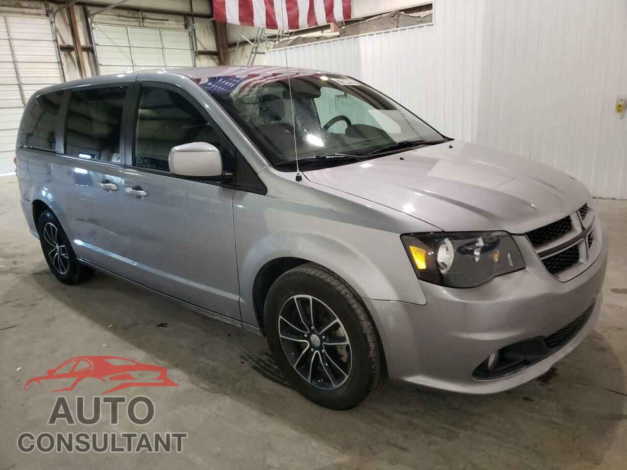 DODGE CARAVAN 2019 - 2C4RDGEG0KR616980