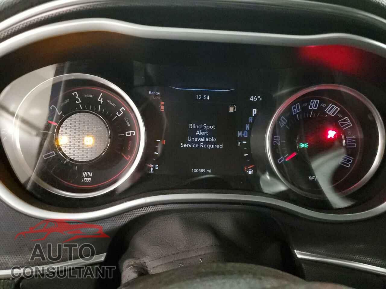 DODGE CHALLENGER 2018 - 2C3CDZGG8JH257532