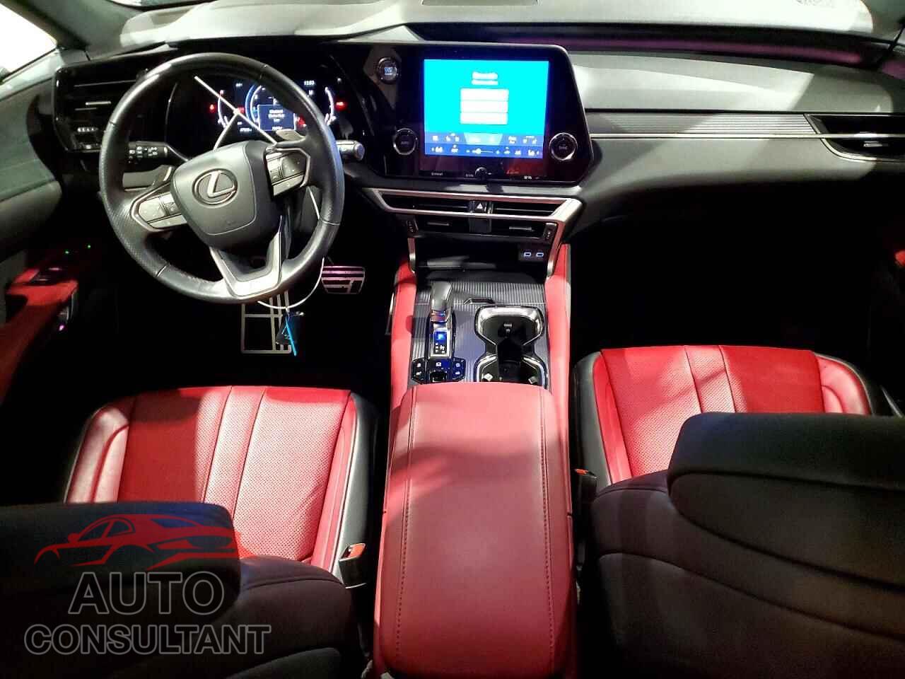 LEXUS RX350 2023 - 2T2BAMCA7PC026219
