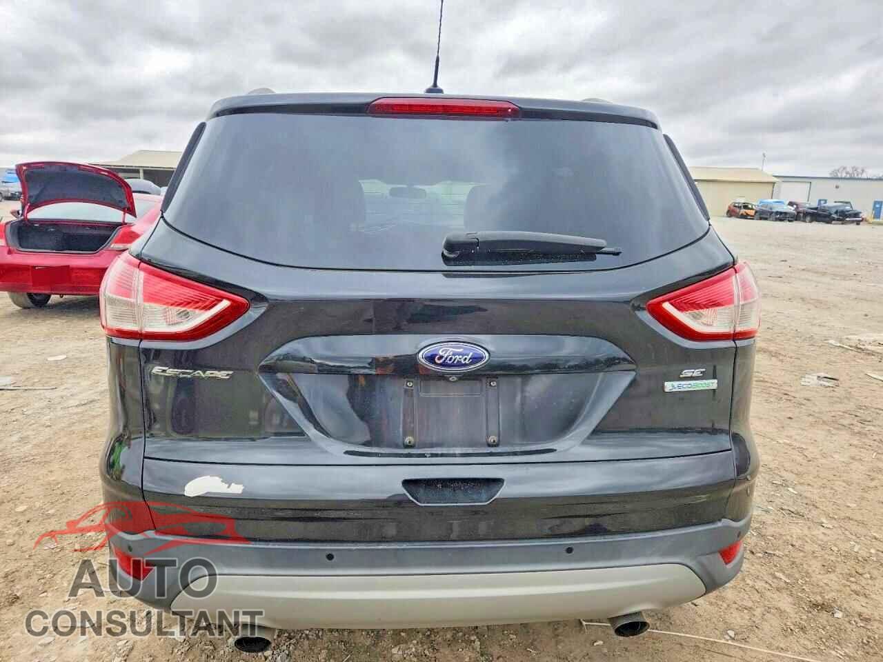 FORD ESCAPE 2014 - 1FMCU0GX4EUE50072