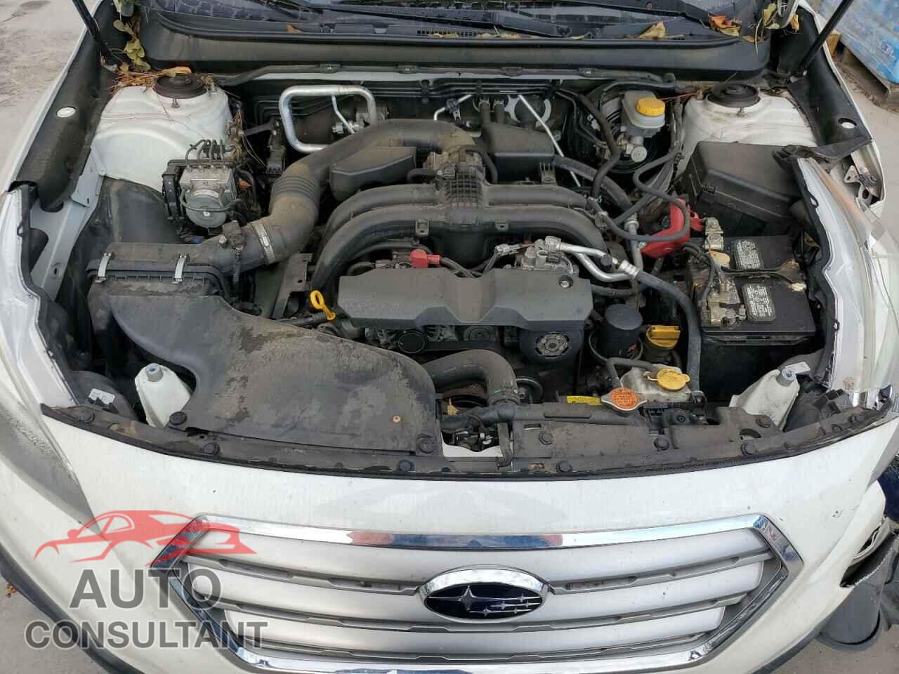 SUBARU OUTBACK 2017 - 4S4BSAACXH3428732