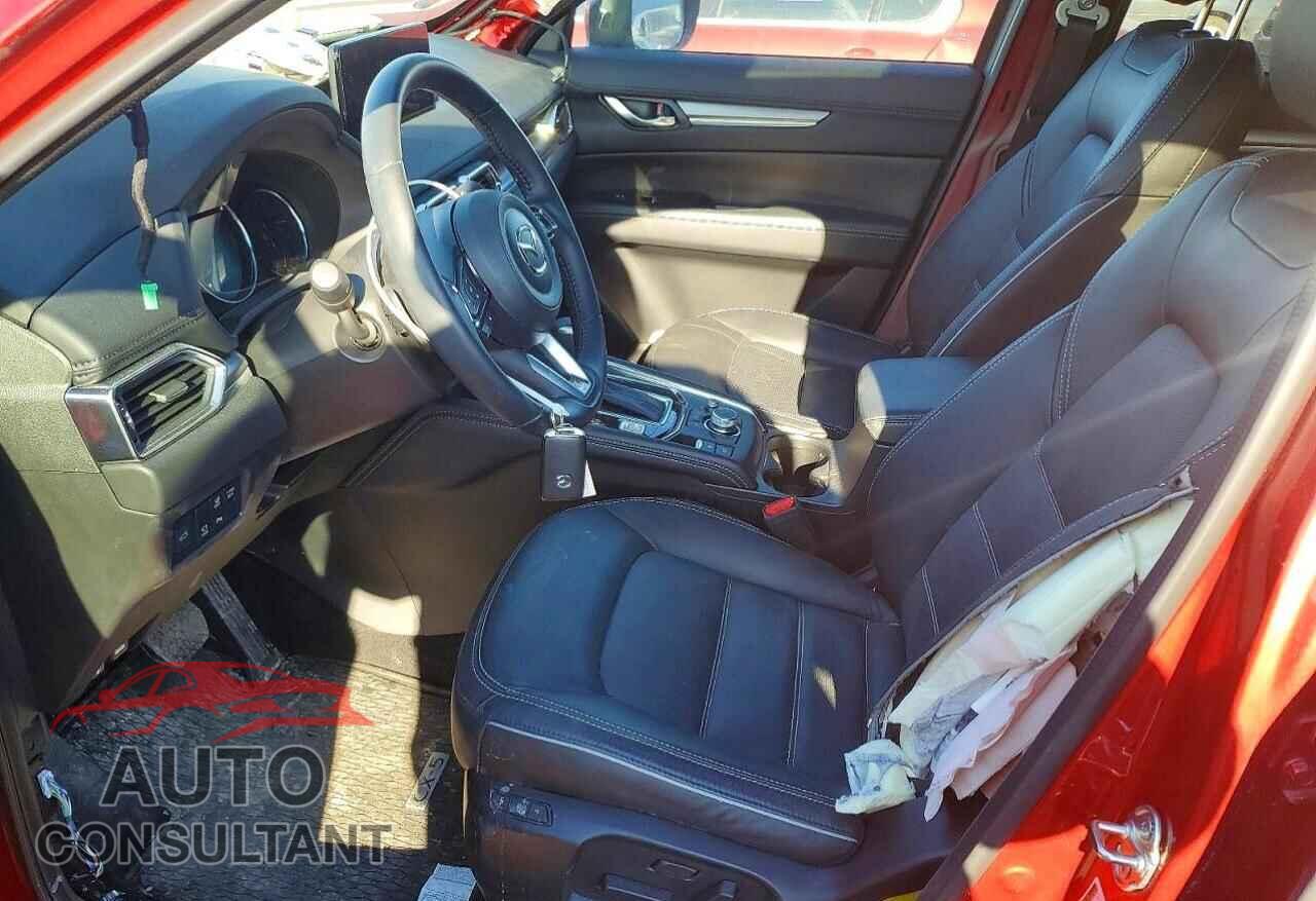 MAZDA CX-5 PREMI 2025 - JM3KFBEM9S0595553