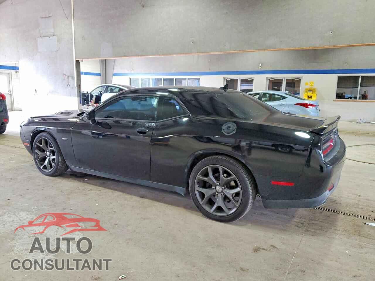 DODGE CHALLENGER 2015 - 2C3CDZBT7FH709014