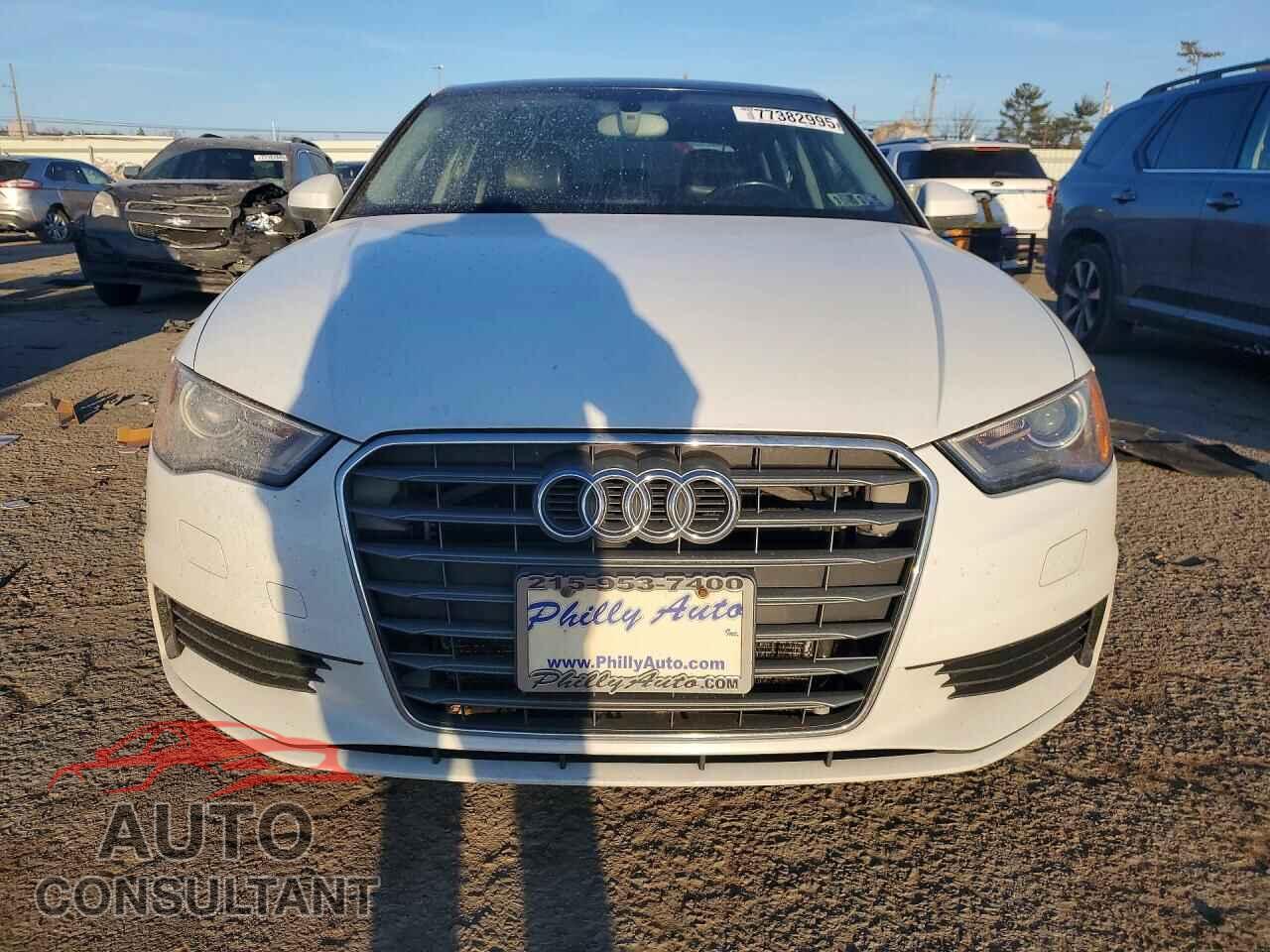 AUDI A3 2015 - WAUCCGFF3F1136373