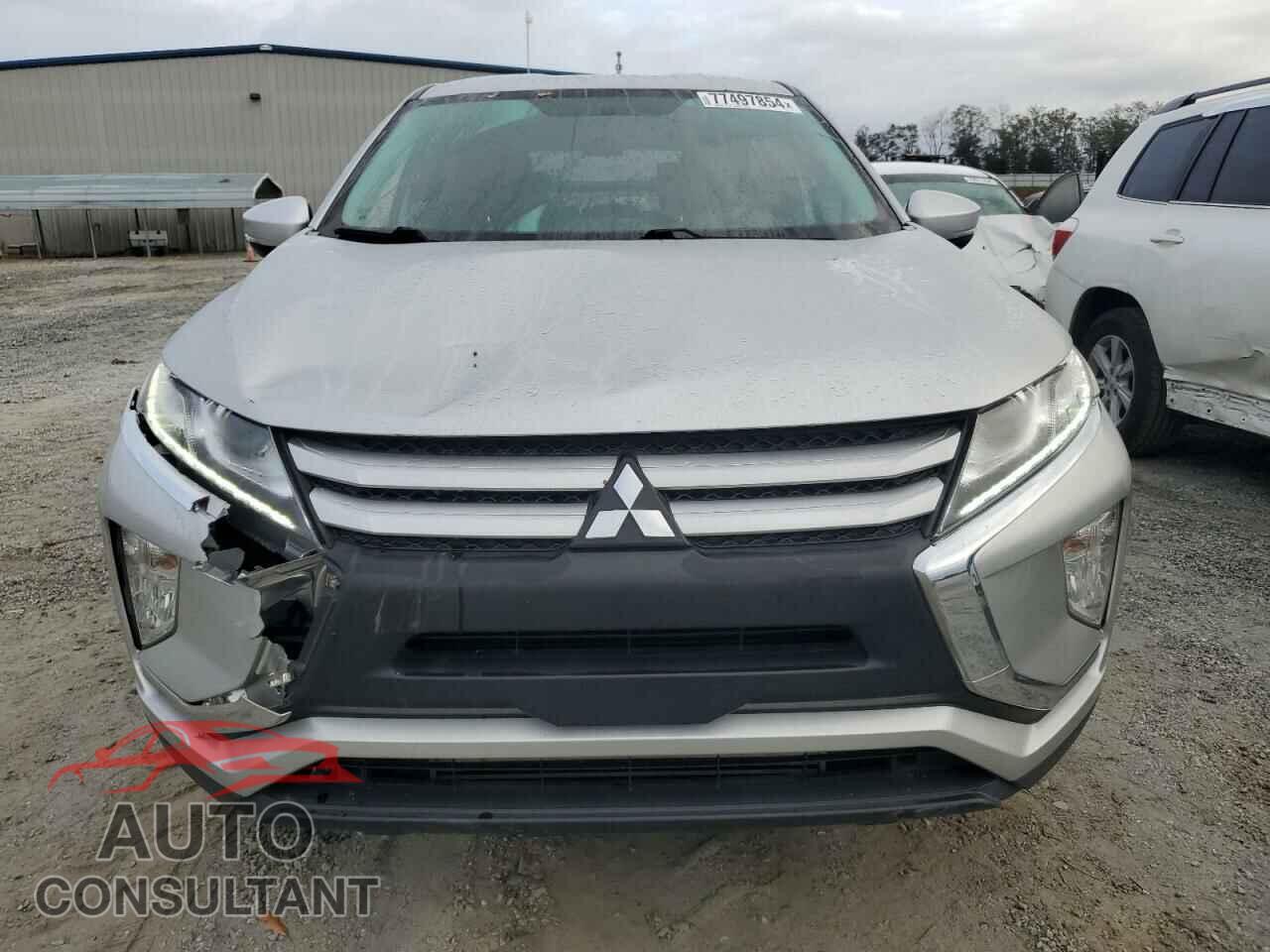MITSUBISHI ECLIPSE 2020 - JA4AS3AAXLZ032732