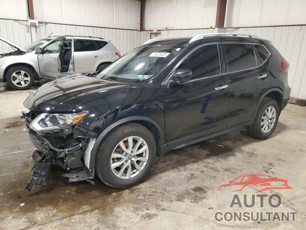 NISSAN ROGUE 2019 - JN8AT2MV5KW372158