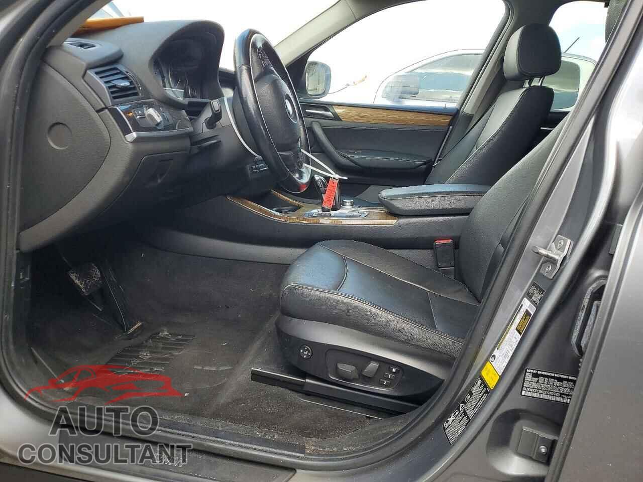 BMW X3 2013 - 5UXWX7C56DL979743