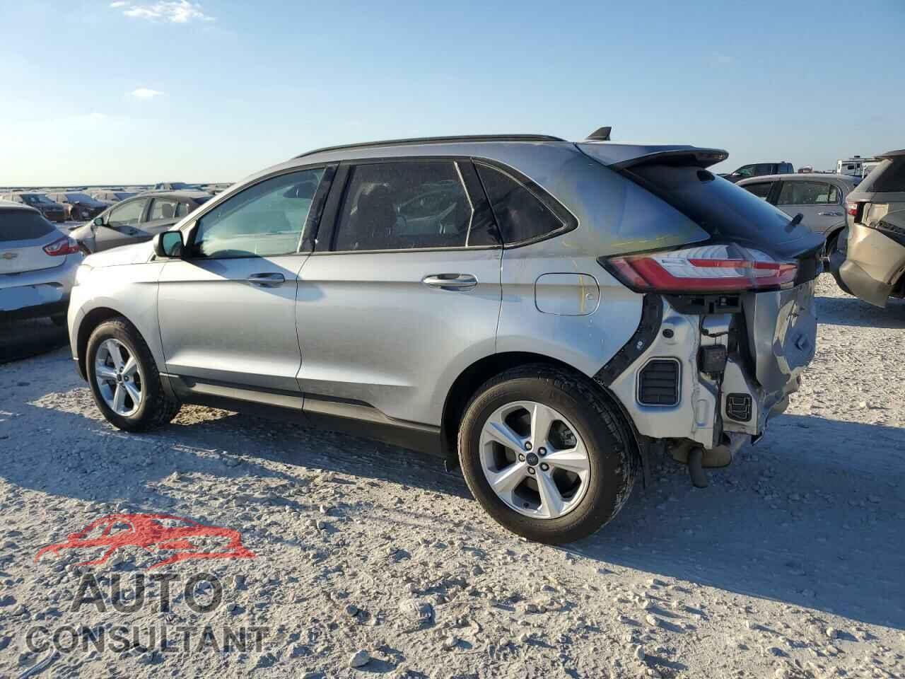 FORD EDGE 2022 - 2FMPK4G98NBA27839