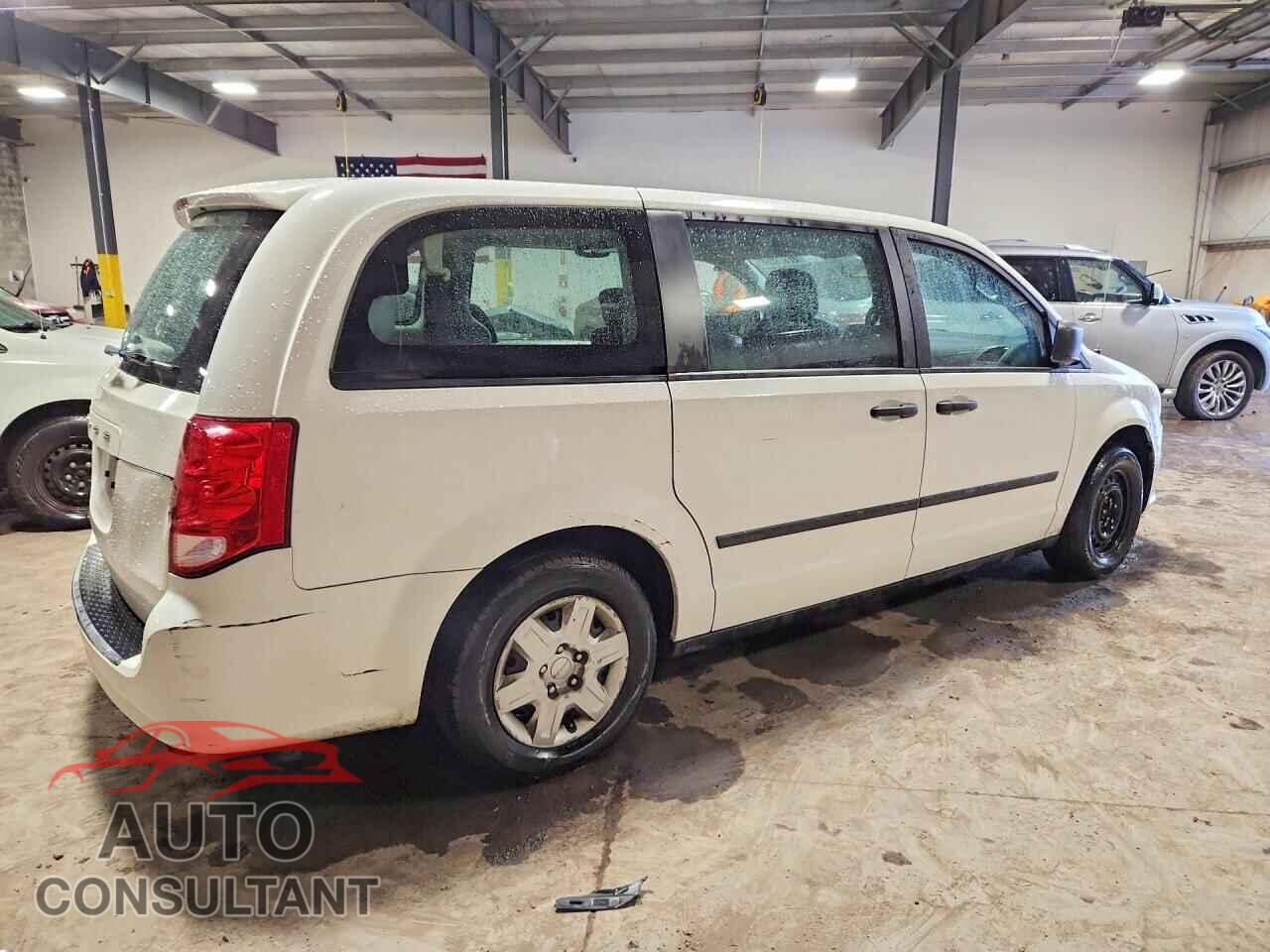 DODGE CARAVAN 2012 - 2C4RDGBGXCR311962