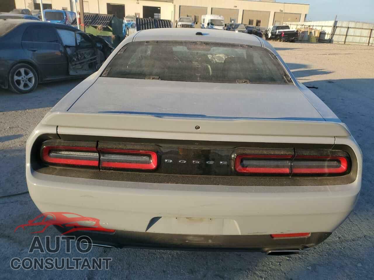 DODGE CHALLENGER 2020 - 2C3CDZAG5LH227531