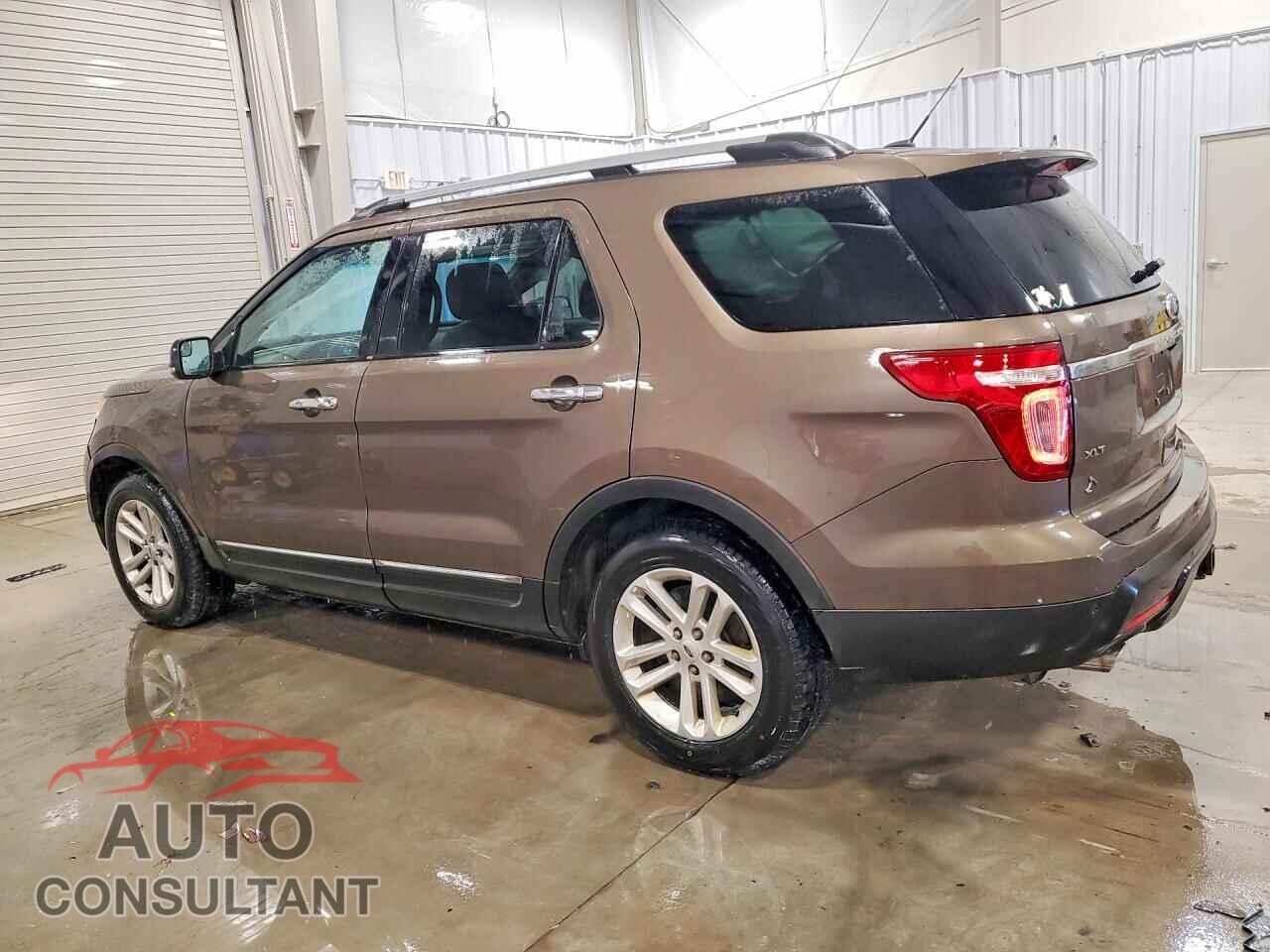 FORD EXPLORER 2015 - 1FM5K8D88FGB01295