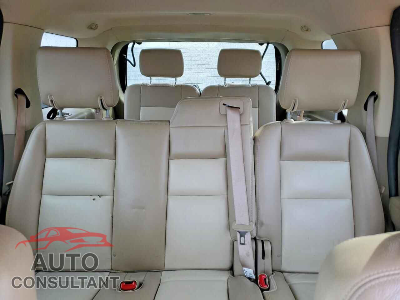 FORD EXPLORER 2010 - 1FMEU7EEXAUA66004