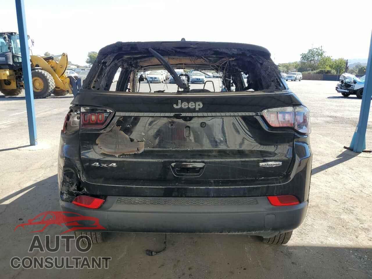 JEEP COMPASS 2024 - 3C4NJDBNXRT604464