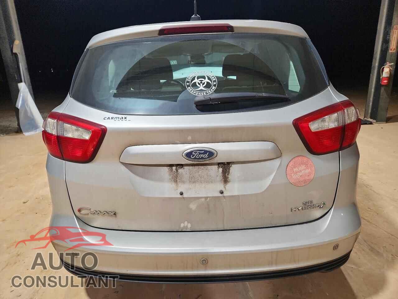 FORD CMAX 2014 - 1FADP5AU8EL514637