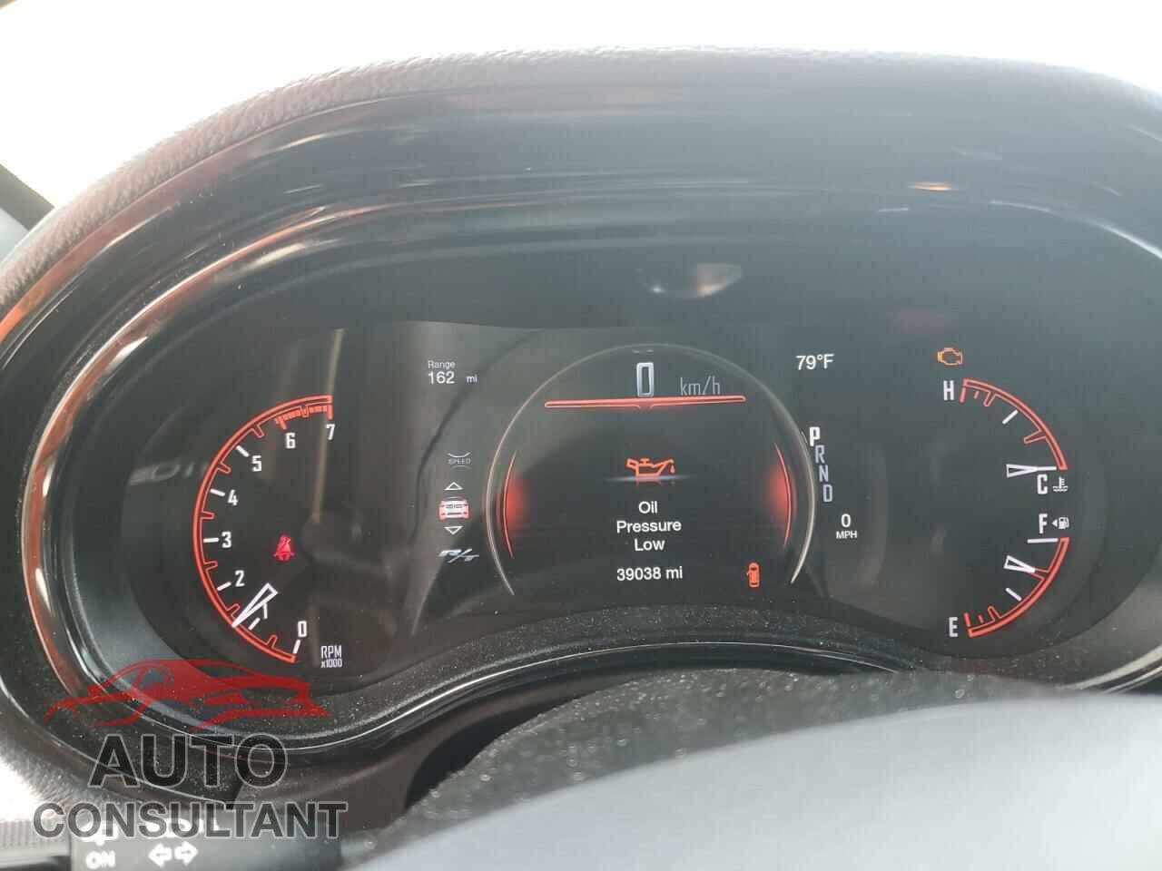 DODGE DURANGO 2023 - 1C4SDJCT9PC577126