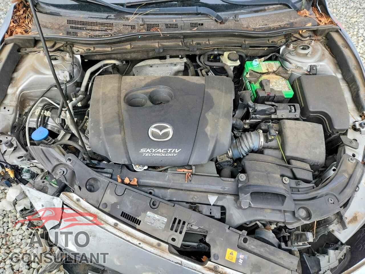 MAZDA 3 2017 - 3MZBN1V74HM108343
