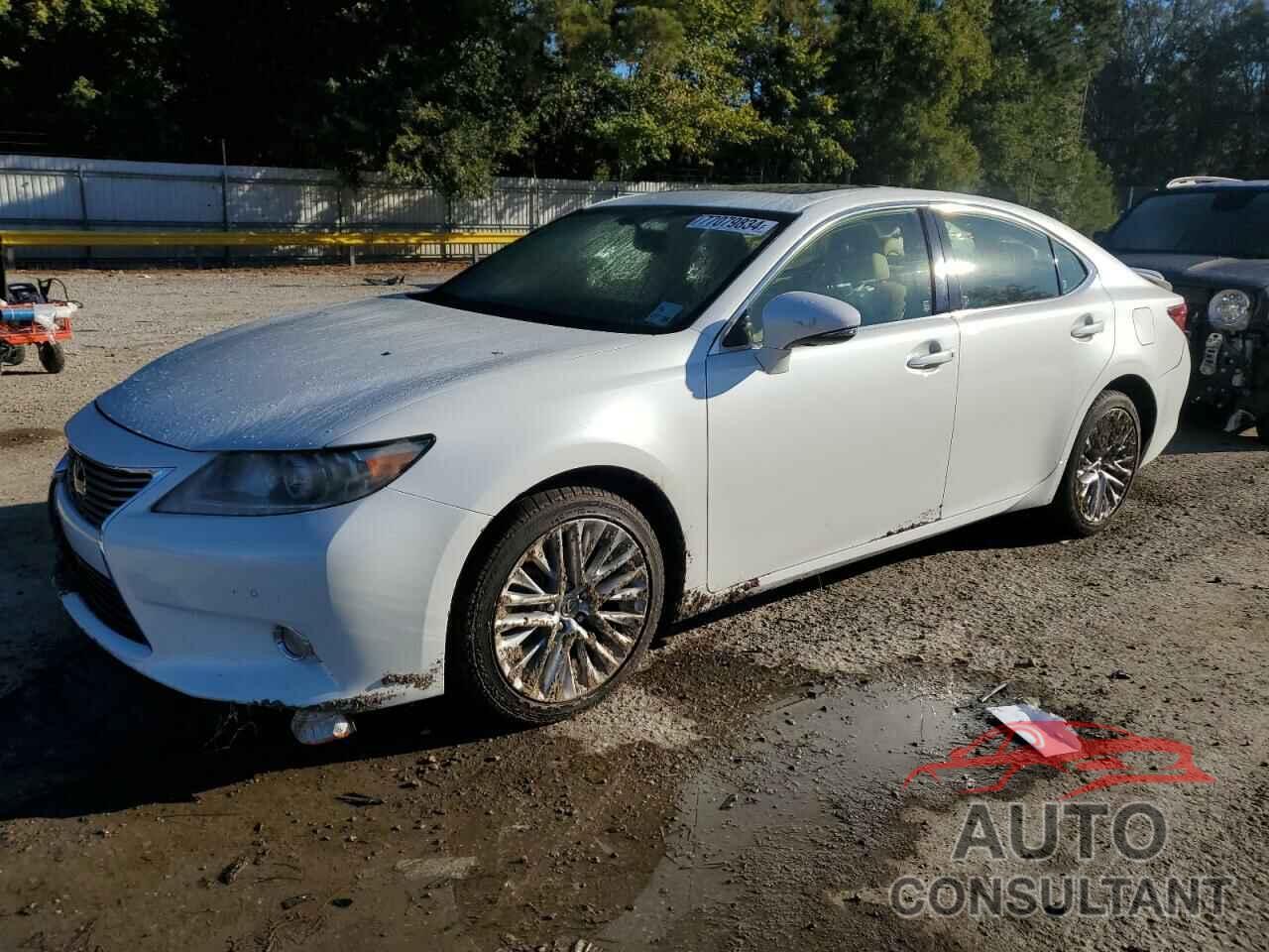 LEXUS ES350 2013 - JTHBK1GG9D2054837