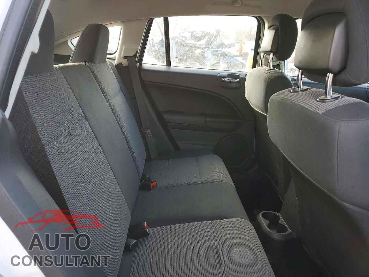 DODGE CALIBER 2012 - 1C3CDWBA8CD510799
