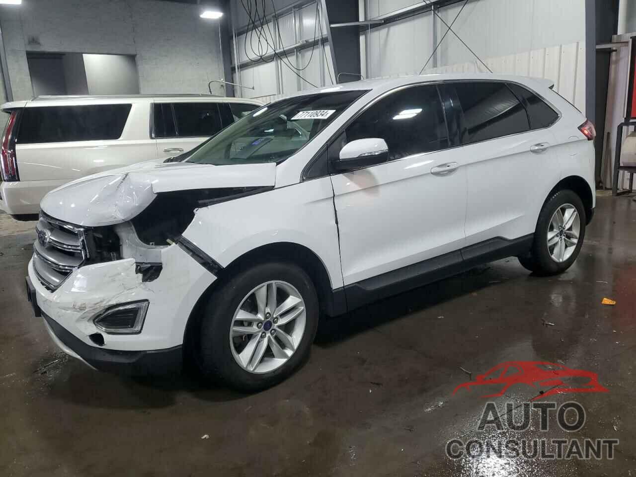 FORD EDGE 2017 - 2FMPK4J90HBB36244