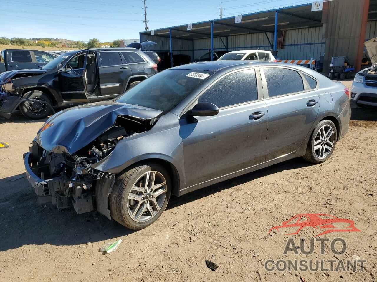 KIA FORTE 2019 - 3KPF34AD1KE072846