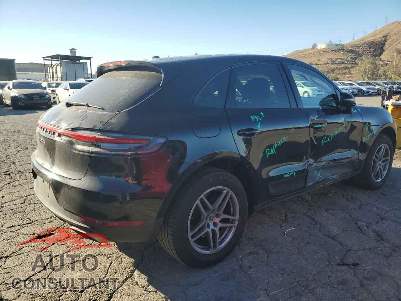 PORSCHE MACAN 2020 - WP1AA2A58LLB10254