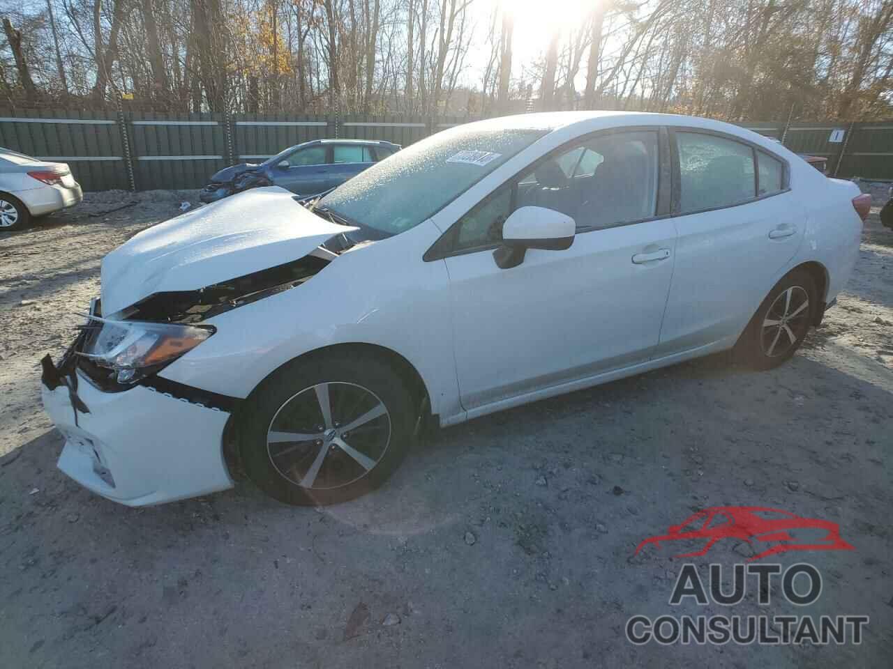 SUBARU IMPREZA 2019 - 4S3GKAC69K3609328