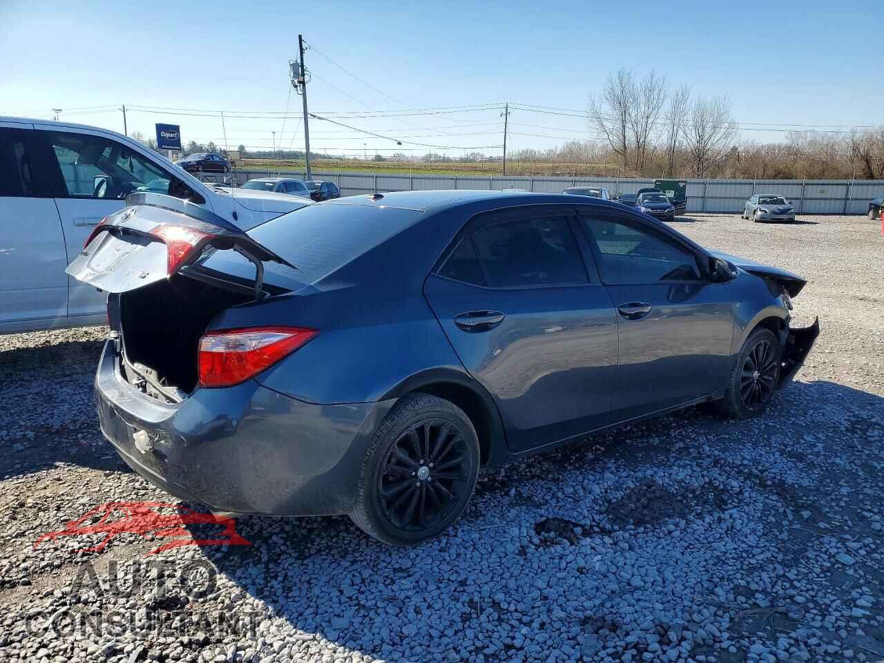 TOYOTA COROLLA 2014 - 2T1BURHEXEC004863