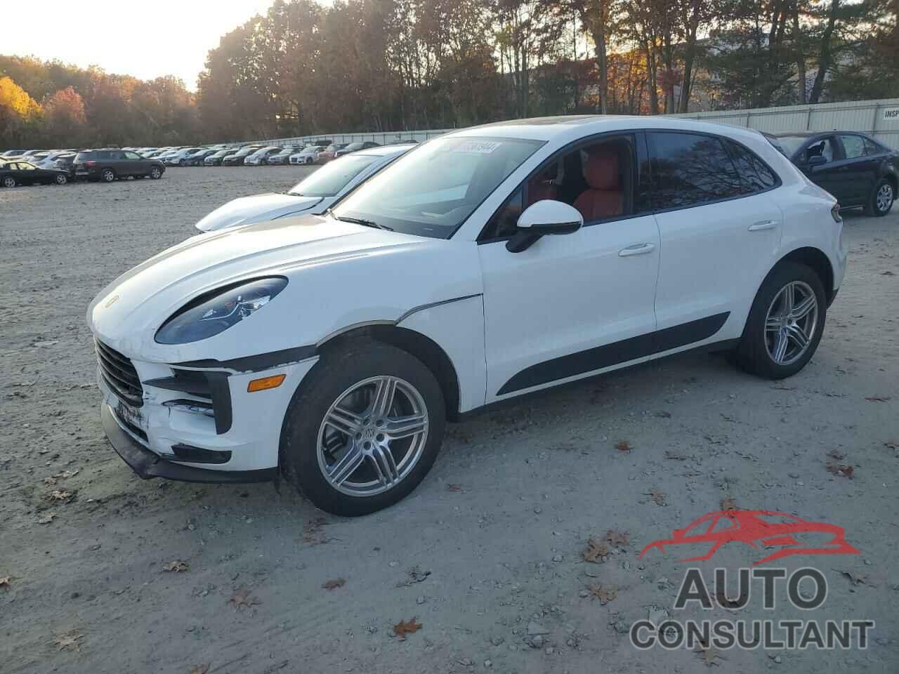 PORSCHE MACAN 2019 - WP1AA2A57KLB03116