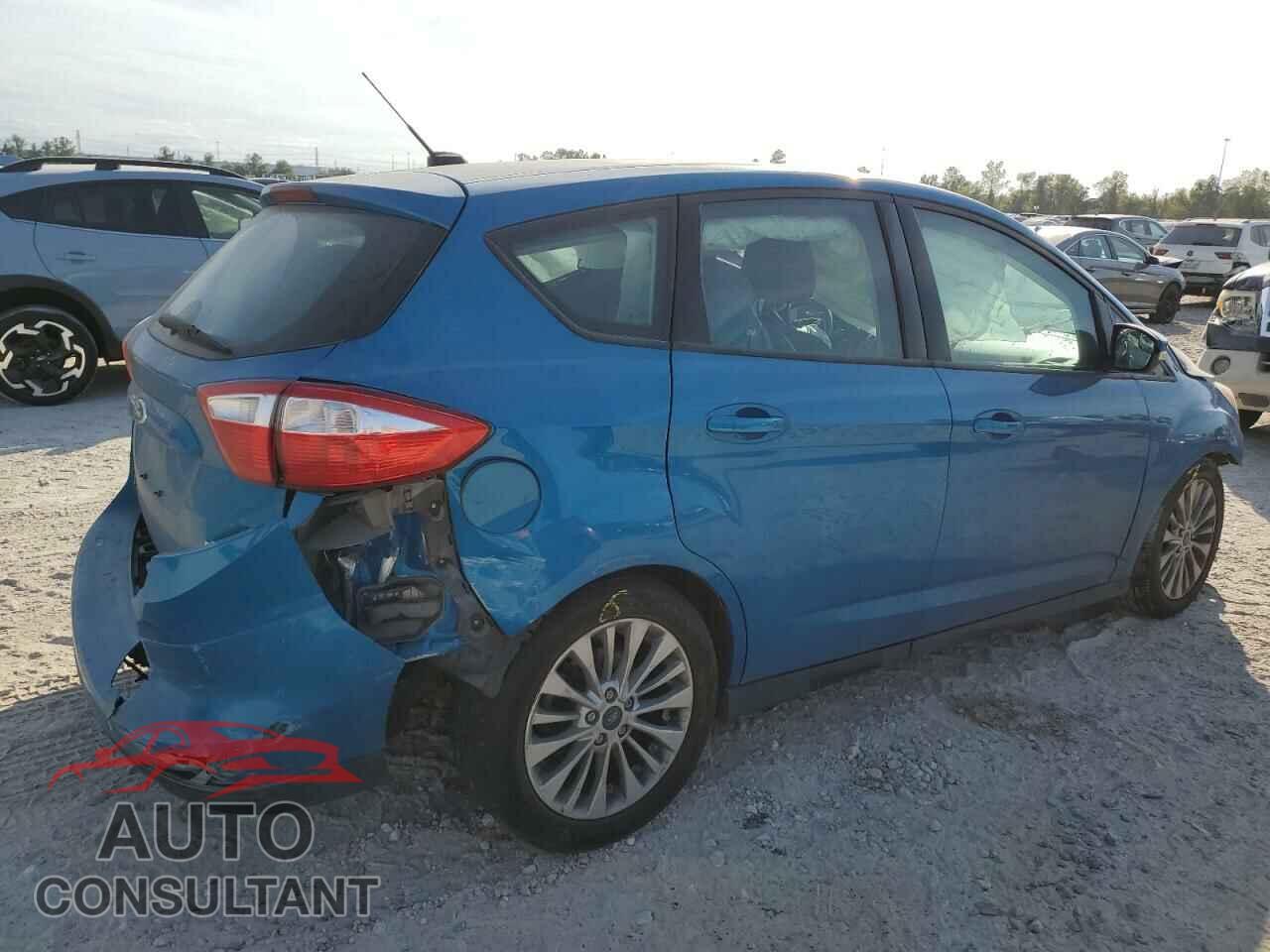 FORD CMAX 2014 - 1FADP5AU7EL510076