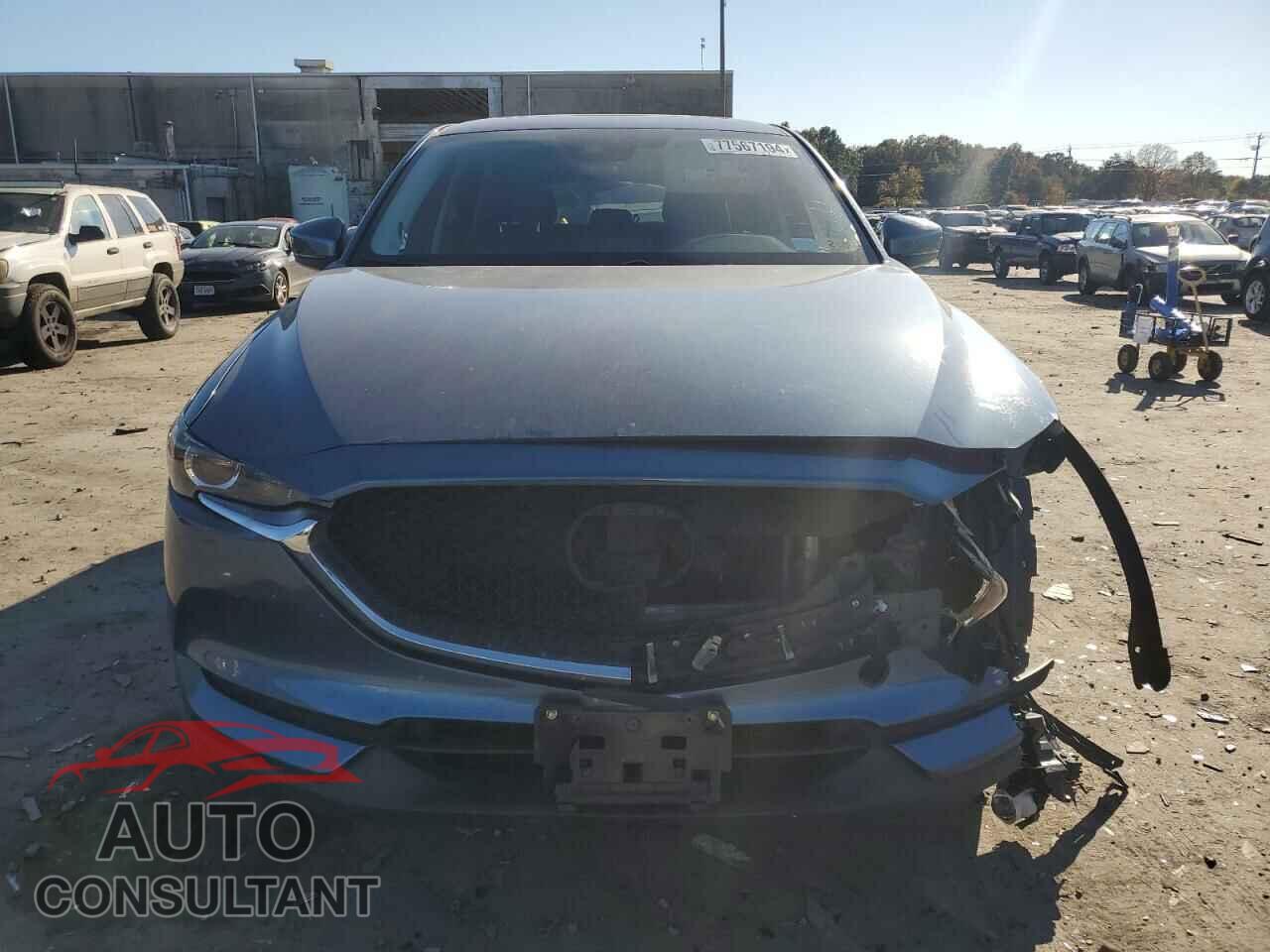 MAZDA CX-5 2019 - JM3KFBCMXK1509535