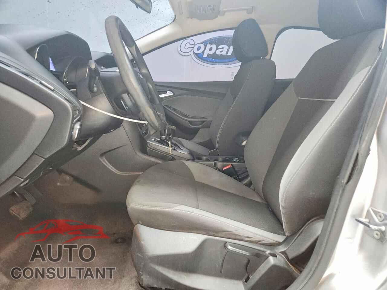 FORD FOCUS 2013 - 1FADP3K27DL203586