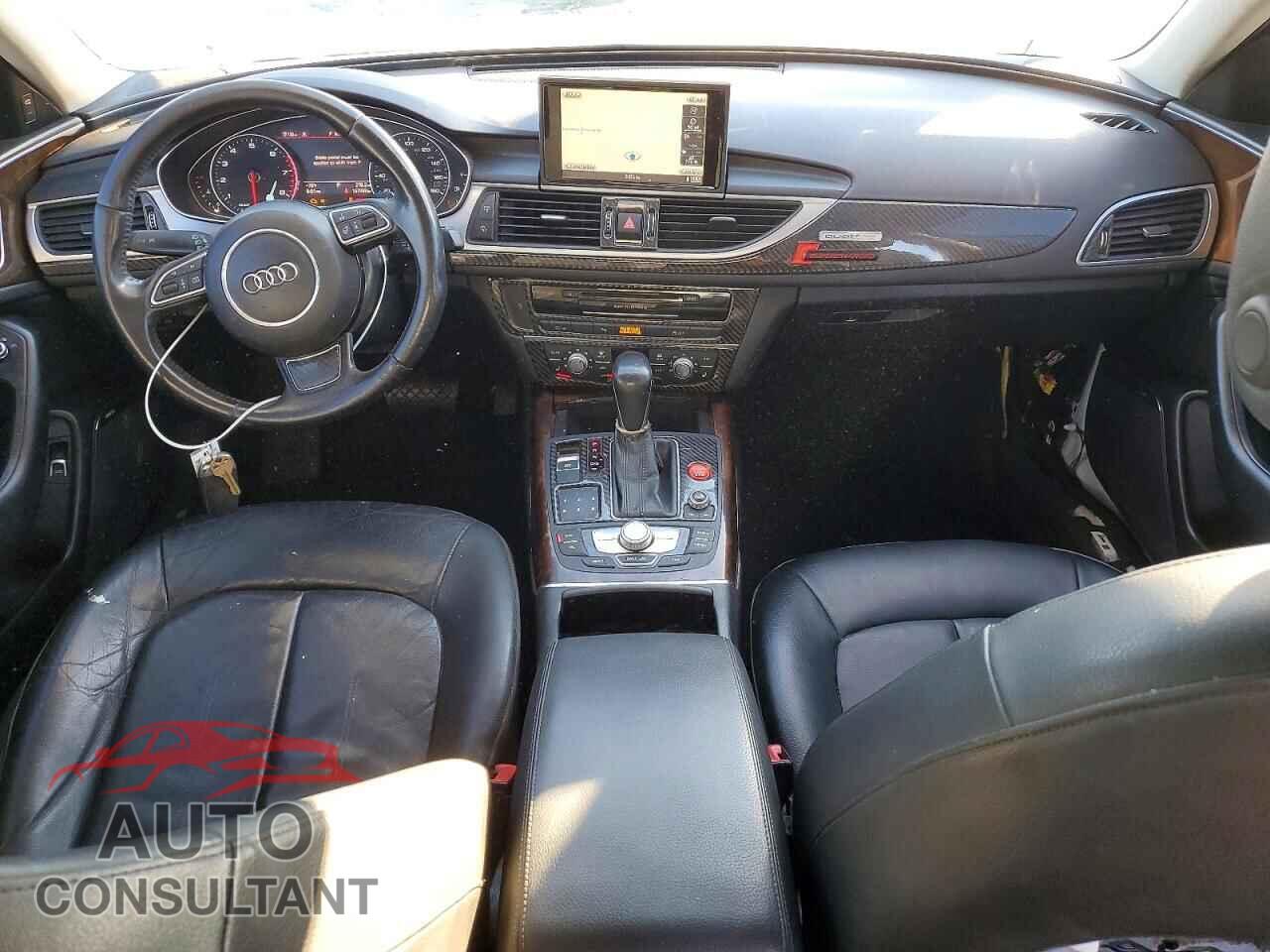 AUDI A6 2016 - WAUFGAFC2GN005269