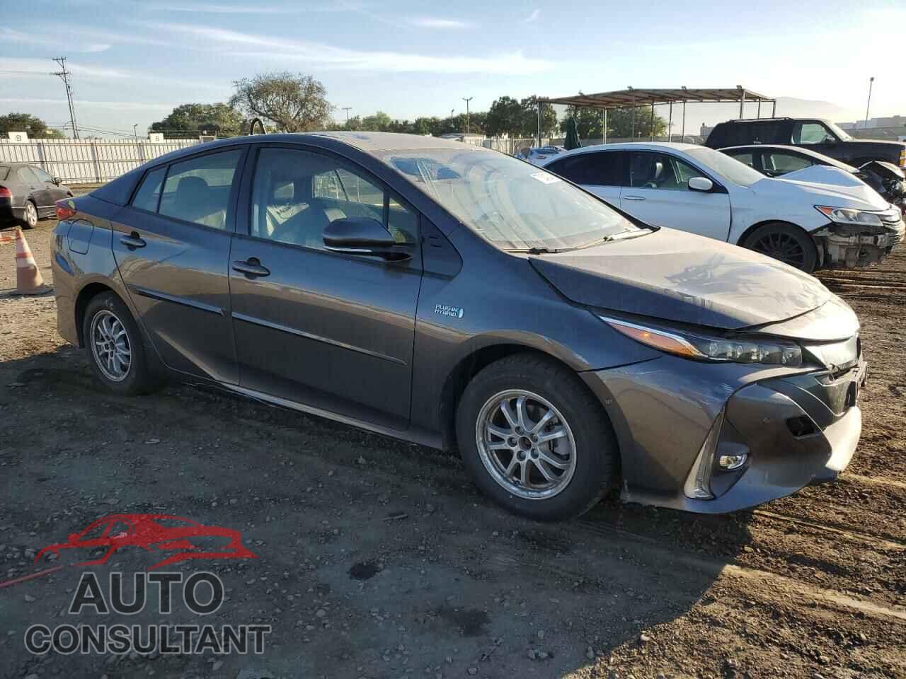 TOYOTA PRIUS 2017 - JTDKARFP2H3060242