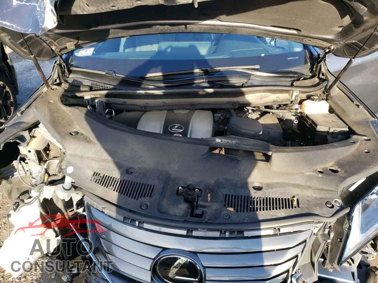 LEXUS RX350 2019 - 2T2BZMCA9KC190699