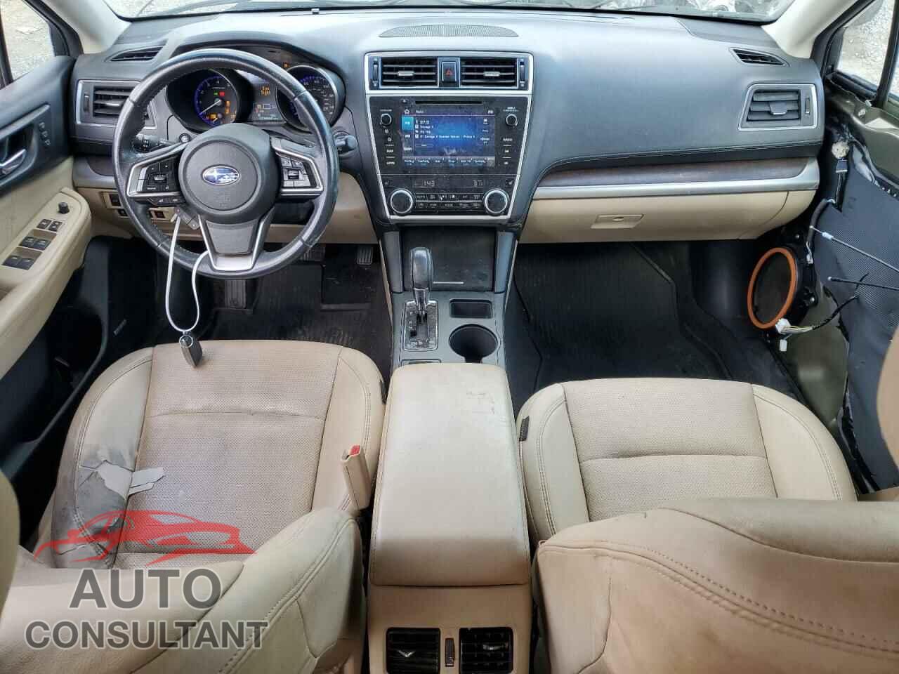 SUBARU OUTBACK 2019 - 4S4BSANC2K3306030