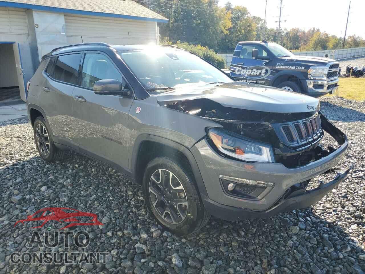 JEEP COMPASS 2021 - 3C4NJDDB4MT548016
