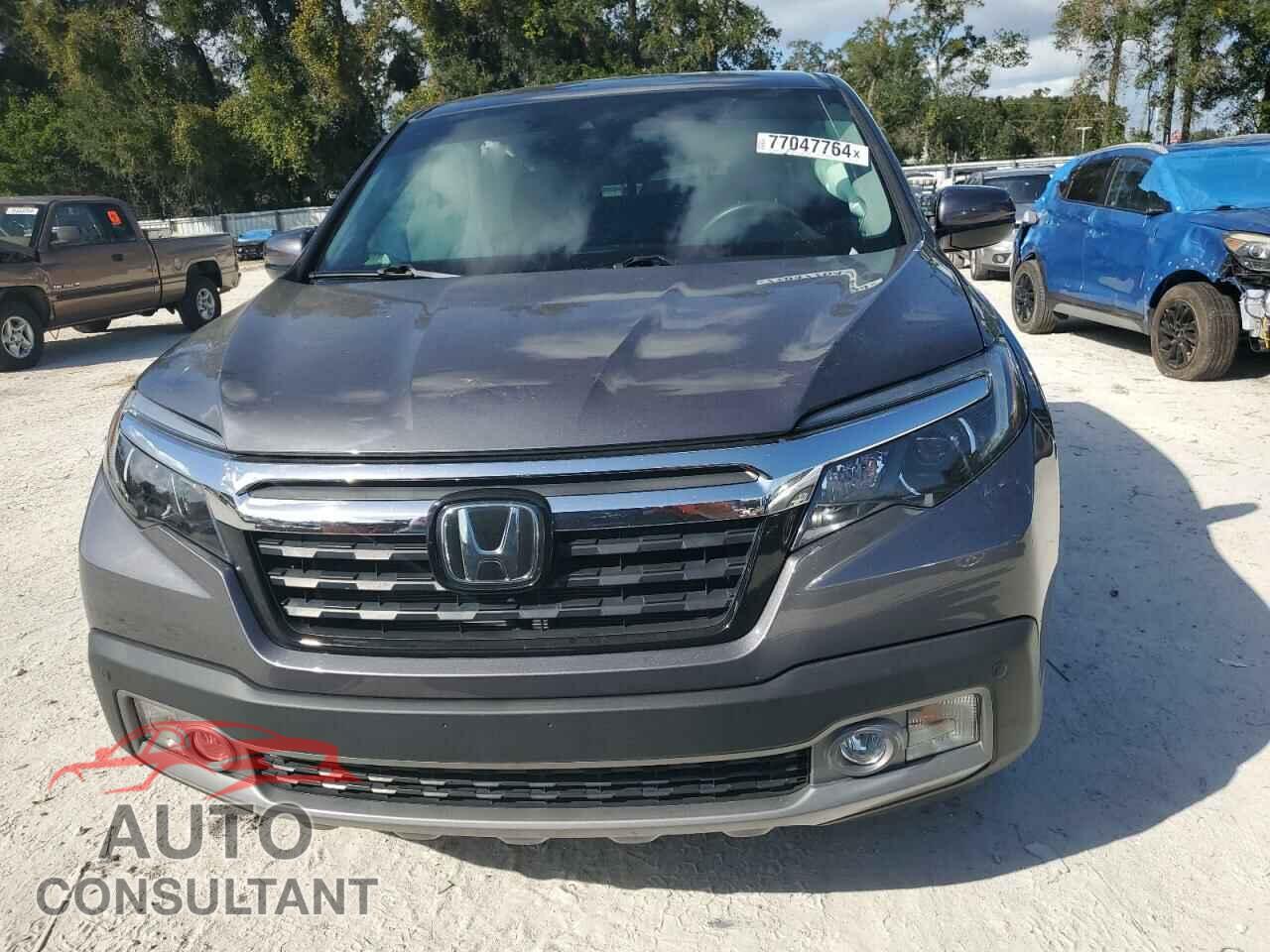 HONDA RIDGELINE 2020 - 5FPYK3F77LB005163
